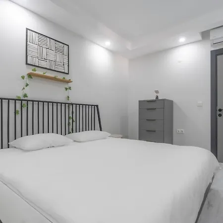 Boho 2br Free Wifi Near Kaleici Апартаменты