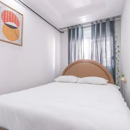 Апартаменты Boho 2br Free Wifi Near Kaleici