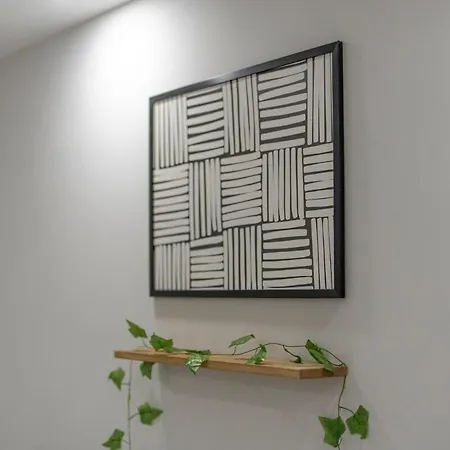 아파트 Boho 2br Free Wifi Near Kaleici 안탈리아