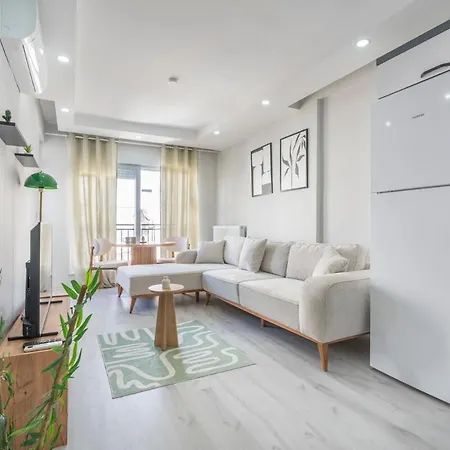 Boho 2br Free Wifi Near Kaleici