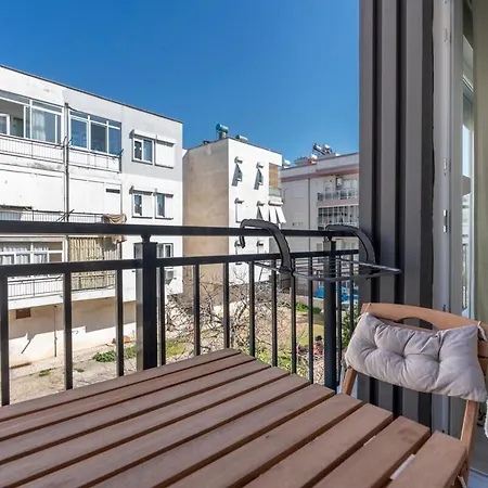 Apartman Boho 2br Free Wifi Near Kaleici *