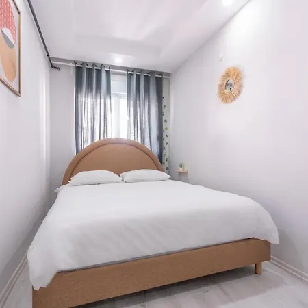 Boho 2br Free Wifi Near Kaleici Apartman Antalya
