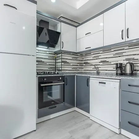 Boho 2br Free Wifi Near Kaleici